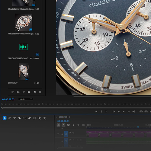 Uhrenvideo Vorschaubild